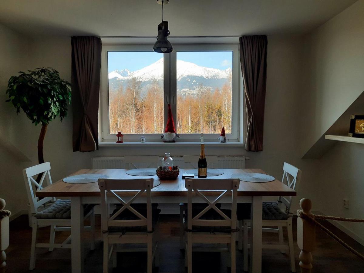 Apartment 55 Tatry Veľký Slavkov 外观 照片