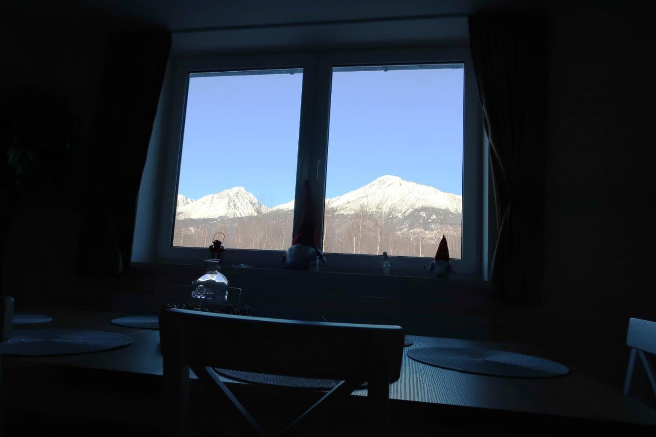 Apartment 55 Tatry Veľký Slavkov 外观 照片