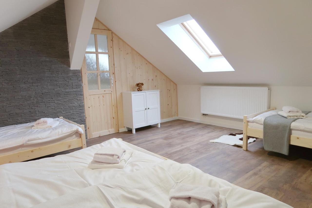Apartment 55 Tatry Veľký Slavkov 外观 照片
