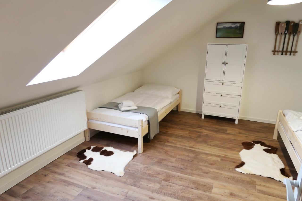 Apartment 55 Tatry Veľký Slavkov 外观 照片