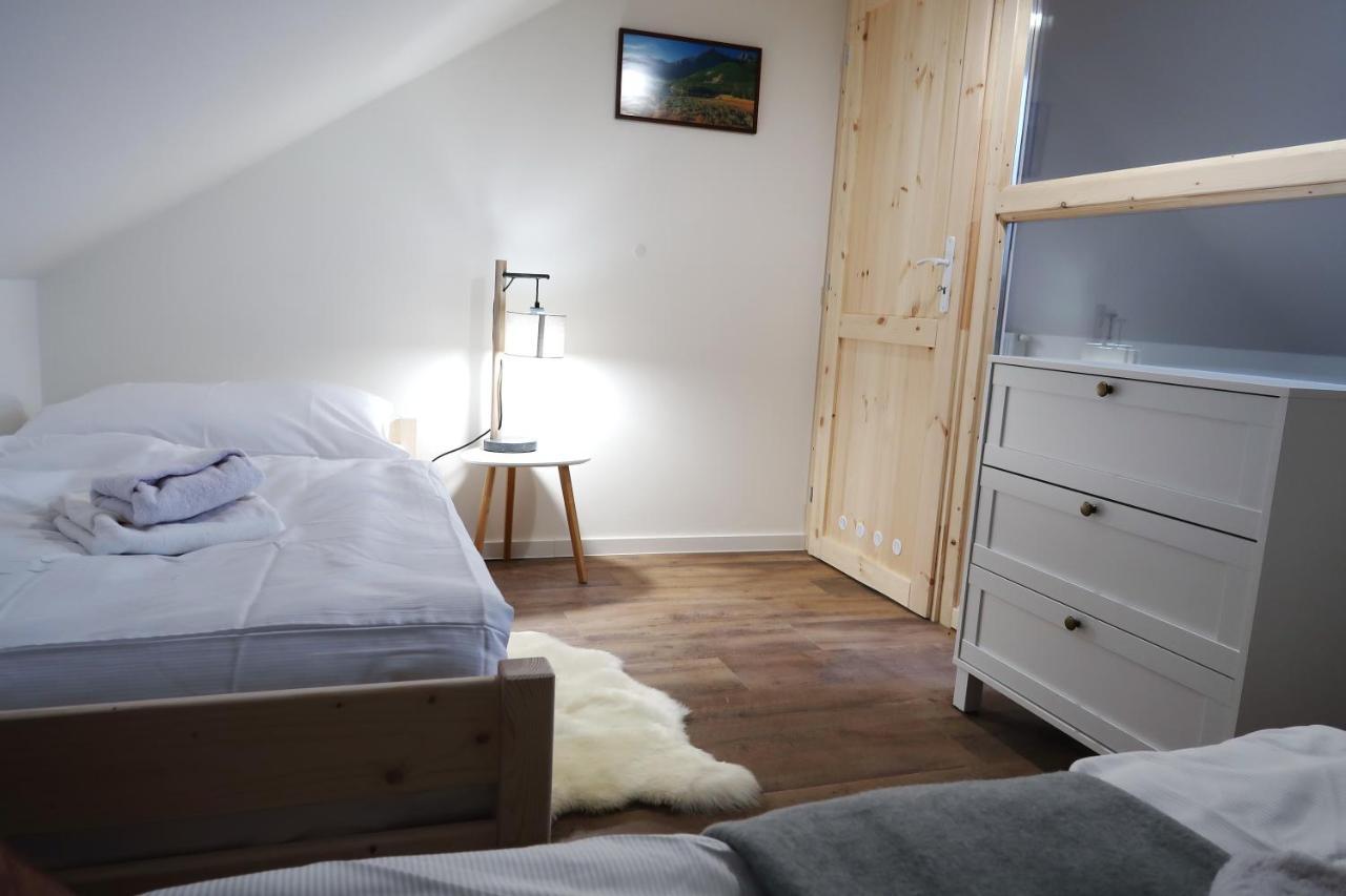 Apartment 55 Tatry Veľký Slavkov 外观 照片